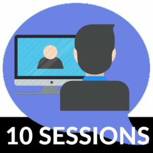 10x Individual Online Coaching Sessions