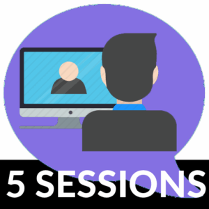 5x Individual Coaching Sessions