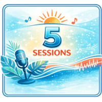 Summer 5 Sessions